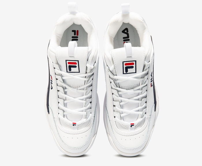 Fila disruptor 2 store xl