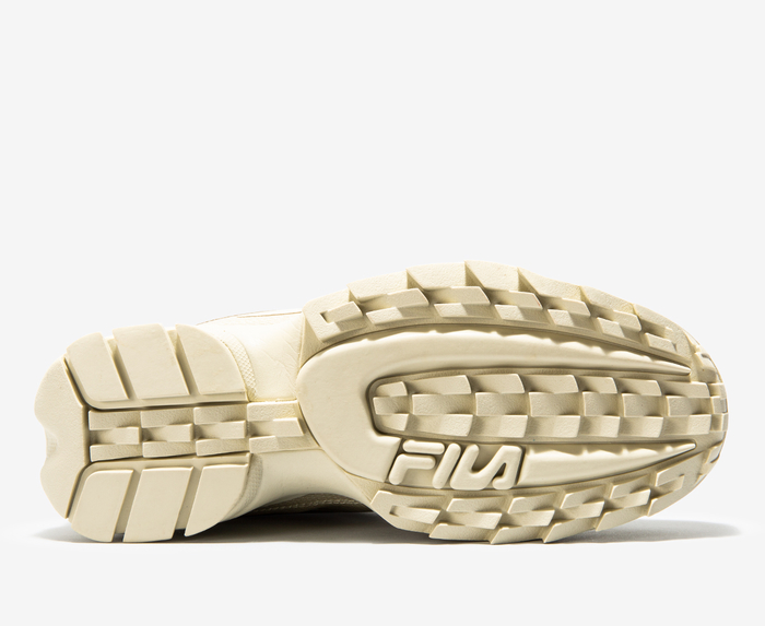 Fila deals disruptor sole