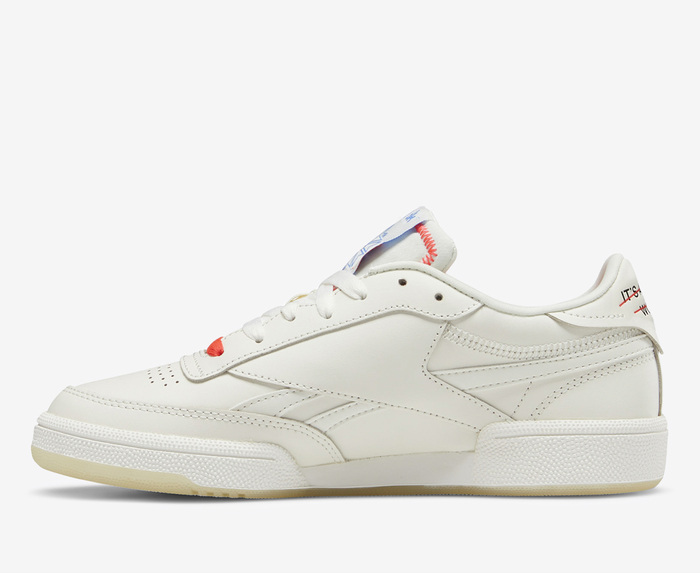 REEBOK - Club C Revenge 'it's A Man's World' - VegNonVeg