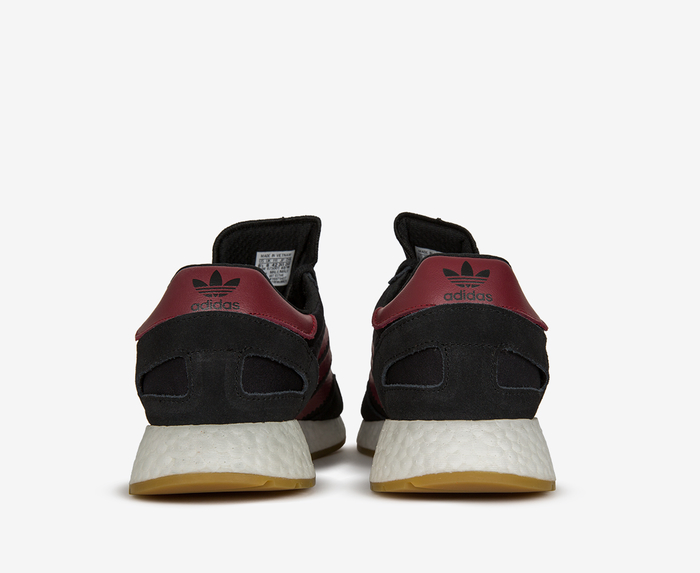 Adidas i 5923 black burgundy on sale