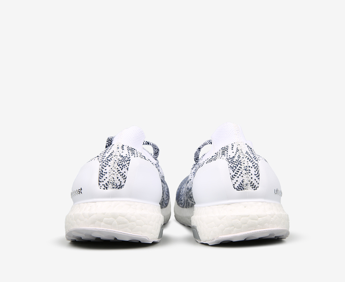 Ultra boost uncaged outlet white navy