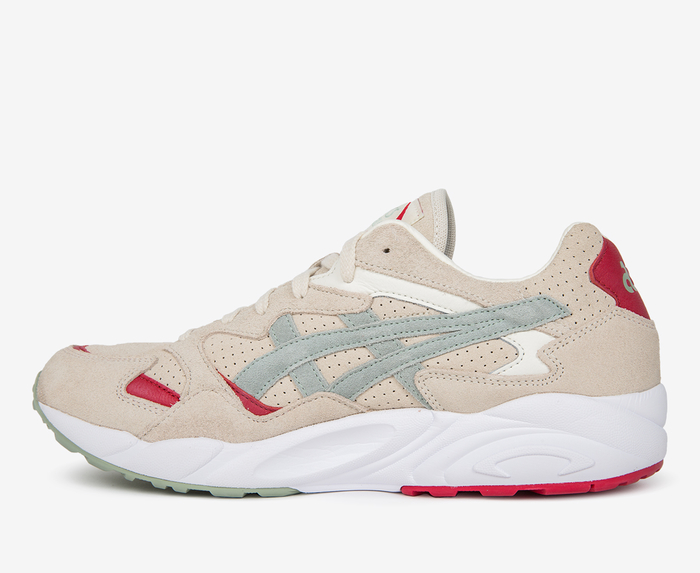 asics gel diablo birch seagrass