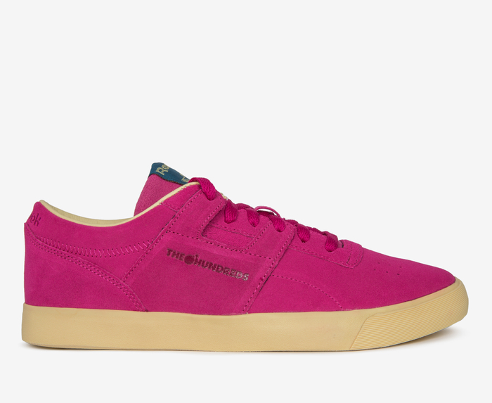 Reebok workout low clean fvs black 2025