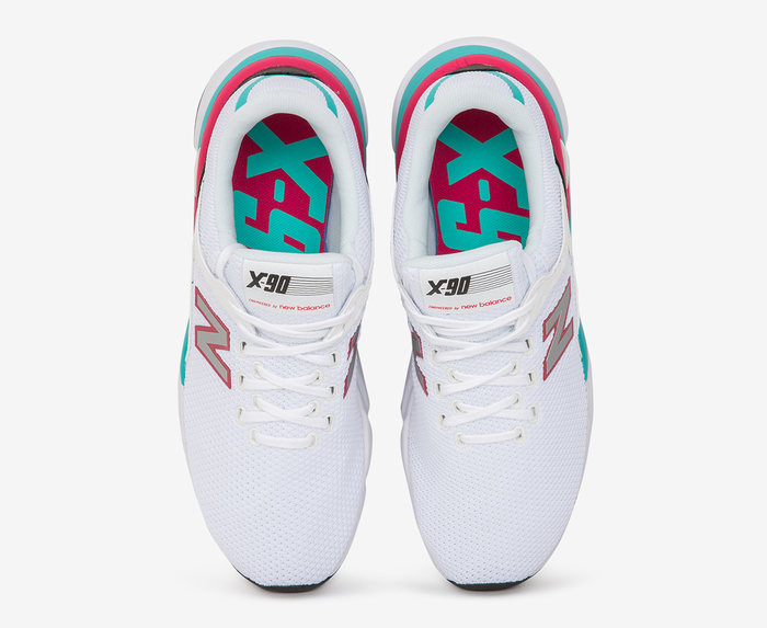 New balance hotsell x90 pomegranate