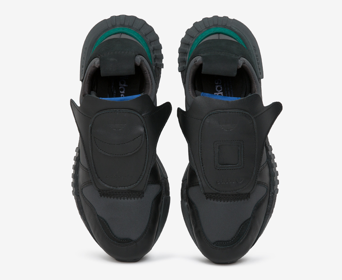 Adidas futurepacer black online