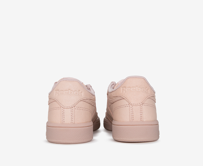 REEBOK CLUB C 85 FACE BARE BEIGE WHITE VegNonVeg