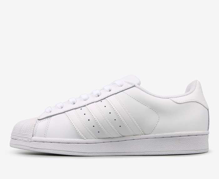 Adidas Originals - Adidas - Superstar 'Triple White' - VegNonVeg