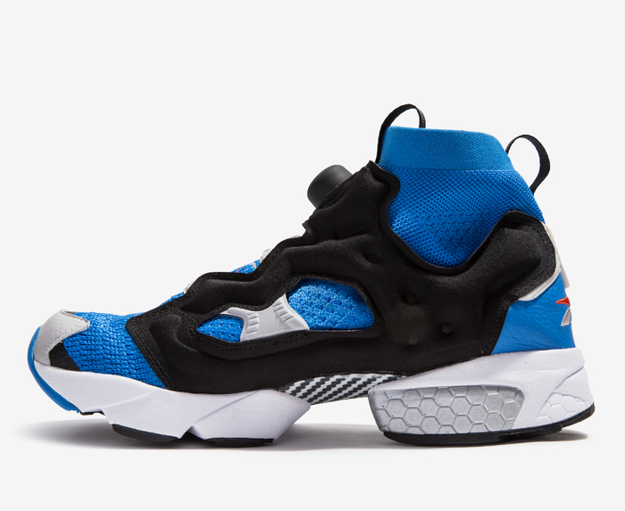 Insta pump fury blue sales