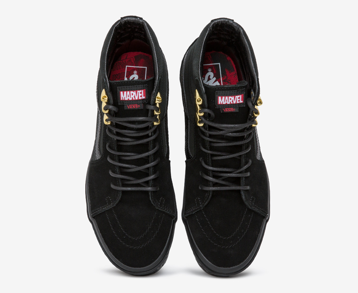 Black panther vans size 13 online