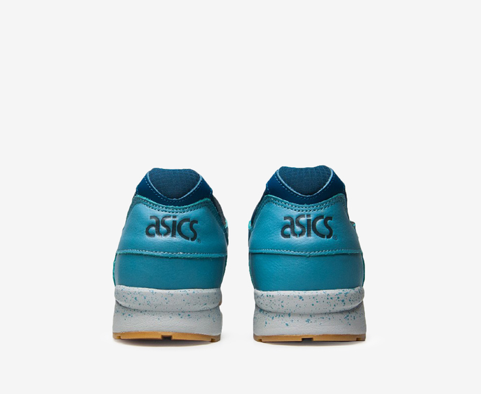 ASICS GEL LYTE V DARK OCEAN MID GREY VegNonVeg