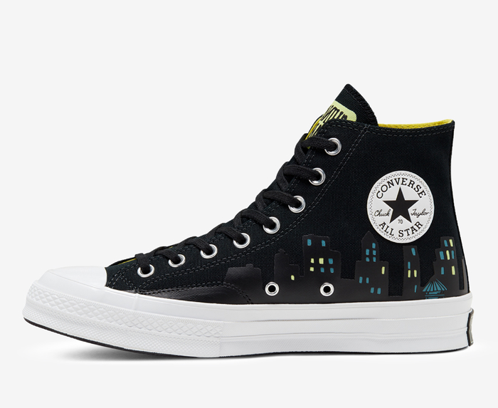 Converse x fashion chinatown market