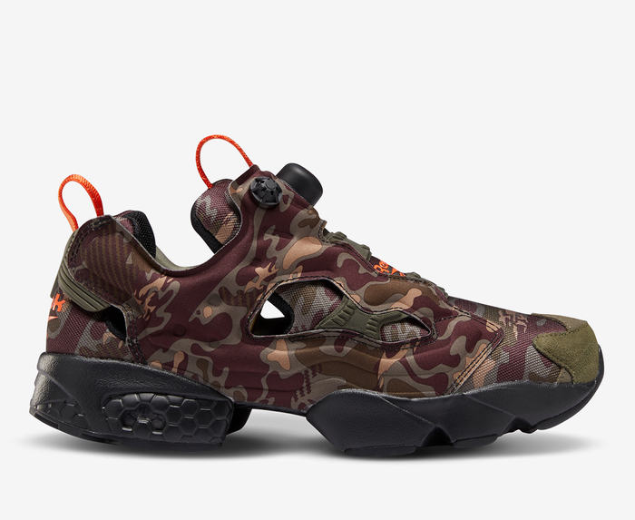 REEBOK INSTAPUMP FURY OG MU CAMO VegNonVeg