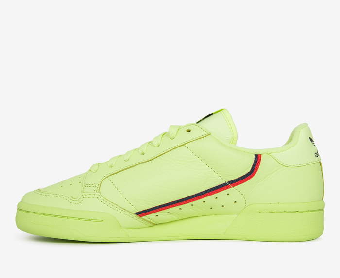 Adidas Originals RASCAL SEMI SOLAR YELLOW SCARLET COLLEGIATE NAVY VegNonVeg