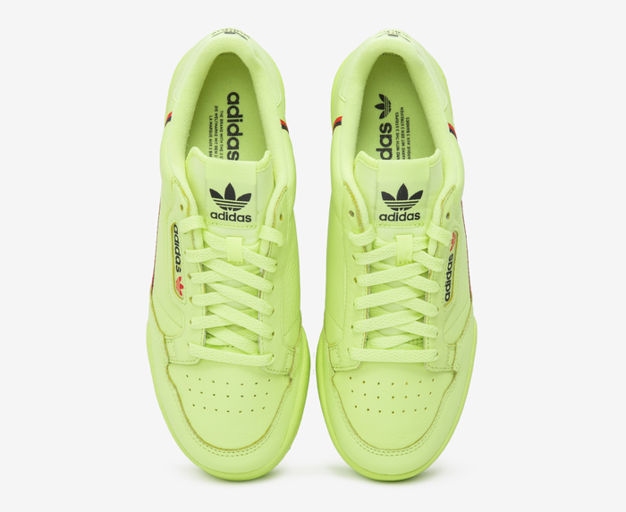 Adidas rascal yellow cheap