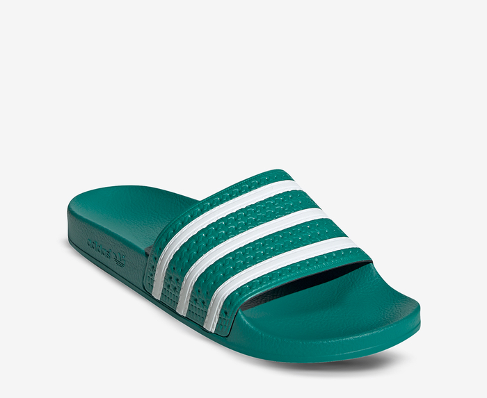 Adidas adilette 2024 glory green