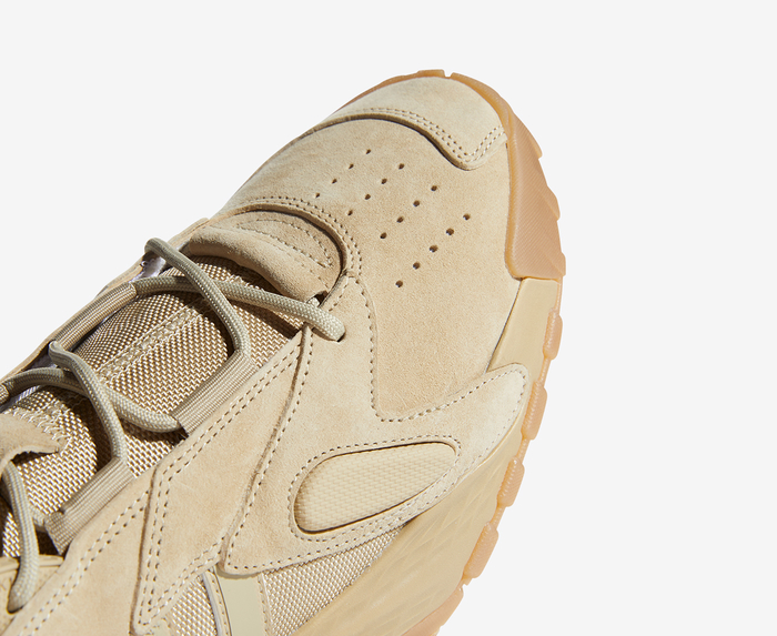 Adidas Originals - STREETBALL 'savannah/GUM4/ftwr White' - VegNonVeg