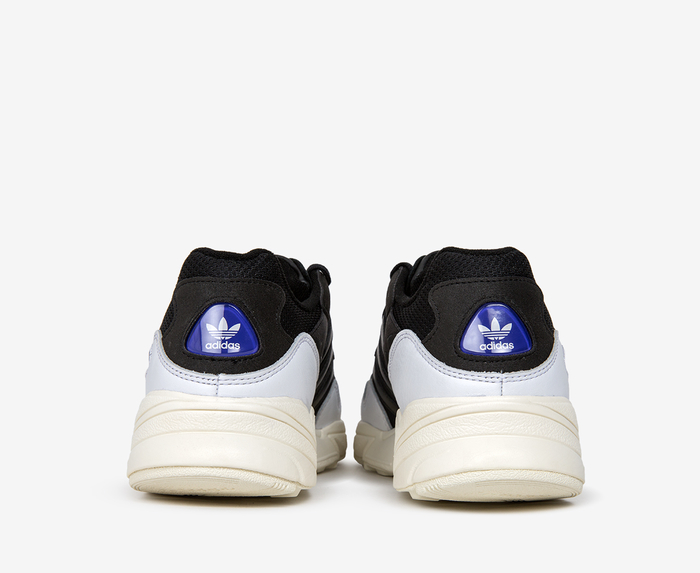 Adidas Originals YUNG 96 CORE BLACK OFF WHITE VegNonVeg