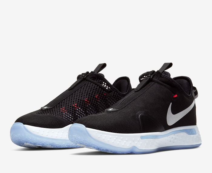 Nike Paul selling George 4