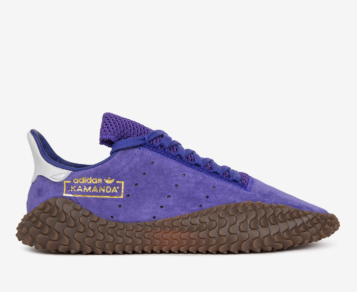 Adidas Originals KAMANDA 01 ENERGY INK F17 CRYSTAL WHITE VegNonVeg