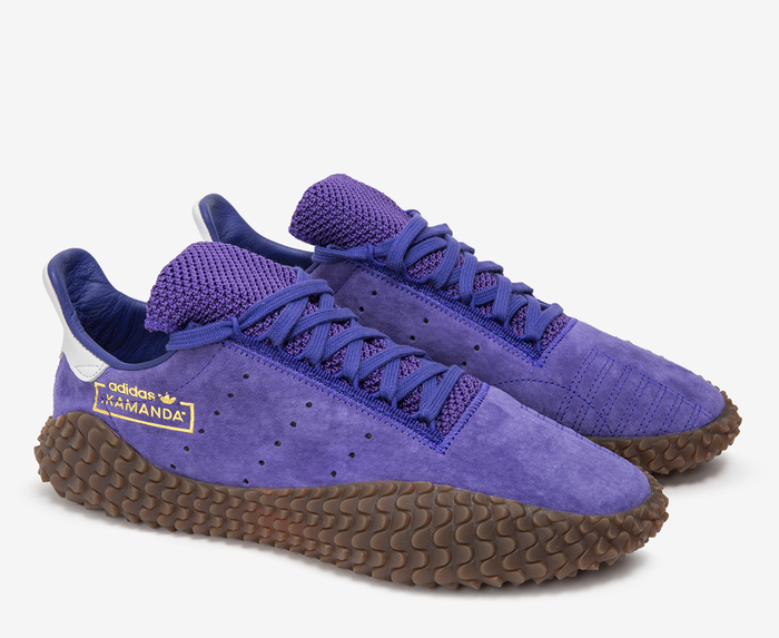 Adidas Originals KAMANDA 01 ENERGY INK F17 CRYSTAL WHITE VegNonVeg