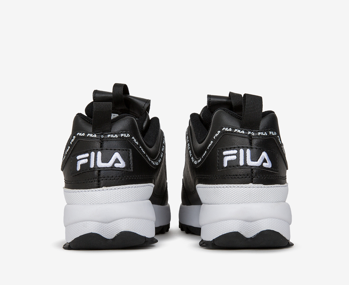 Fila disruptor 2 repeat on sale black