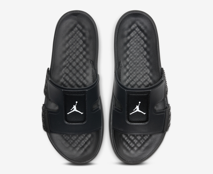 Jordan JORDAN HYDRO 8 BLACK BLACK VegNonVeg