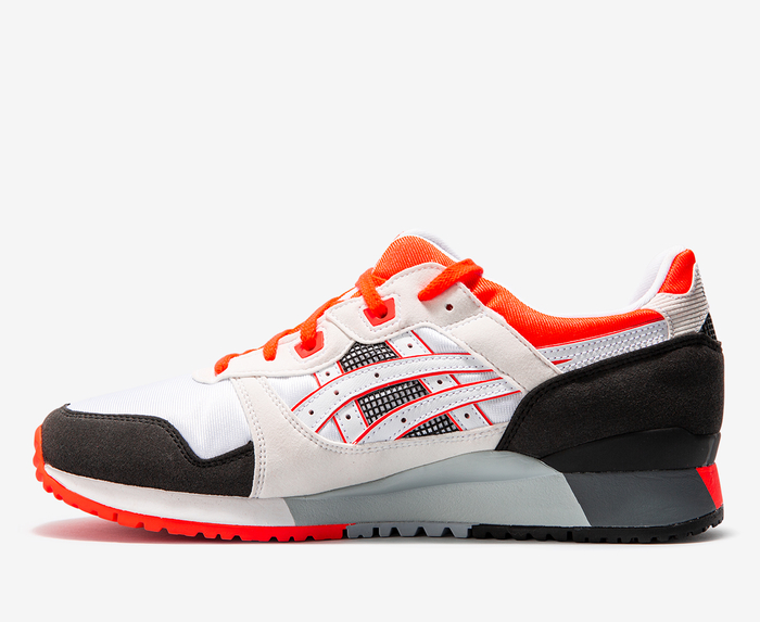 Asics gel lyte 3 flash coral hotsell