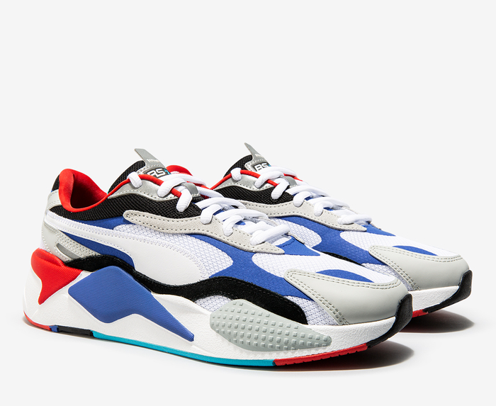 Puma rsx puzzle store blue