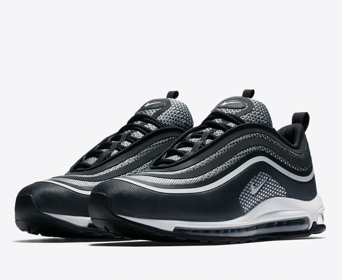 Nike air max 97 ul '17 black/ pure platinum-anthracite outlet