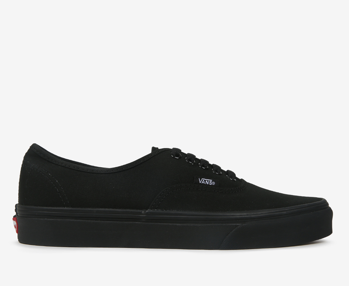 Vans black outlet black