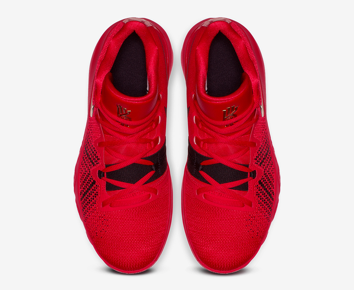 Red and gold kyrie flytraps discount