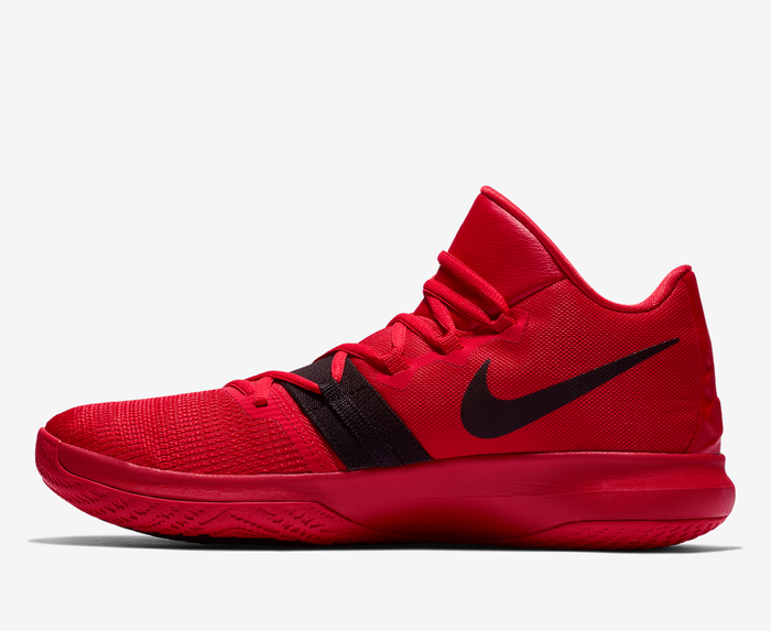 Nike flytrap sales red