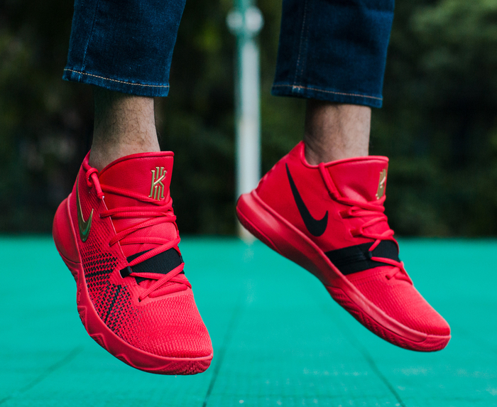 Kyrie flytrap store 1 red