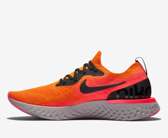 Nike epic react flyknit top colors
