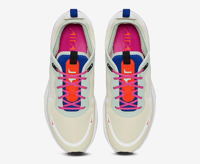 Nike air max hyper 2024 crimson