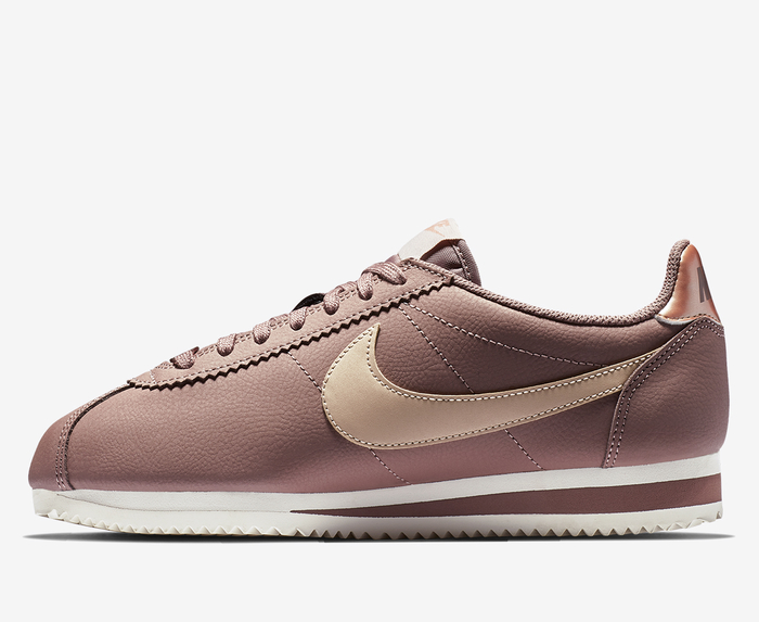 Beige cortez best sale