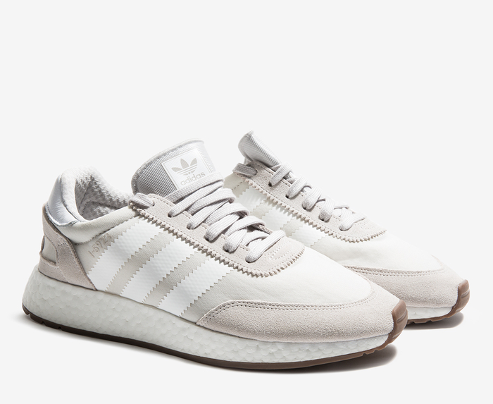 Adidas Originals Buy Adidas Originals White Running Sneaker I 5923 Online At Vegnonveg.Com VegNonVeg