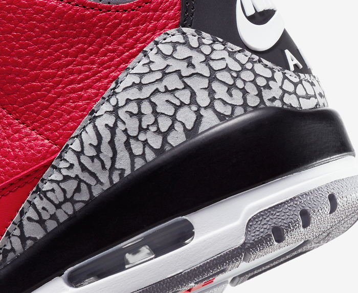 air jordan 3 retro se red cement