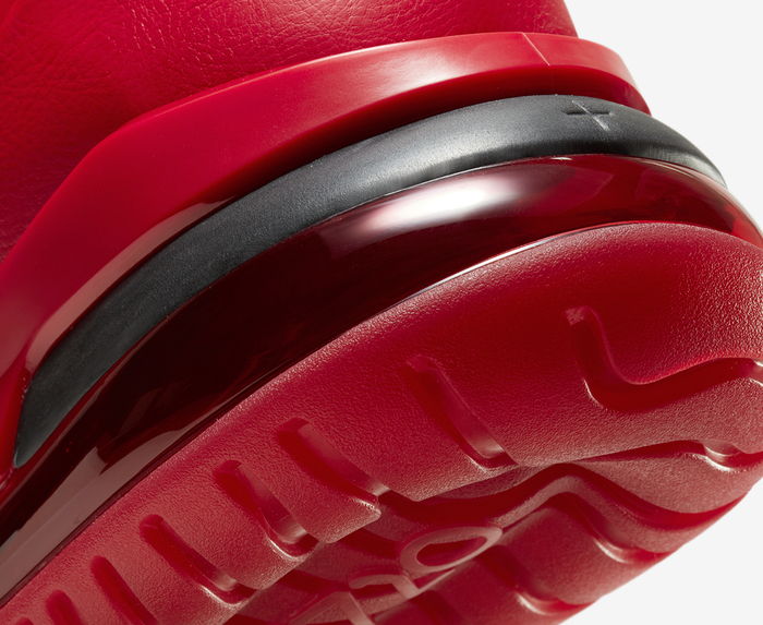 jordan aerospace 720 white gym red black