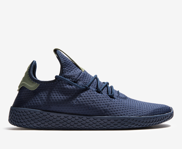Adidas Originals PW TENNIS HU COLLEGIATE NAVY CHALK WHITE VegNonVeg