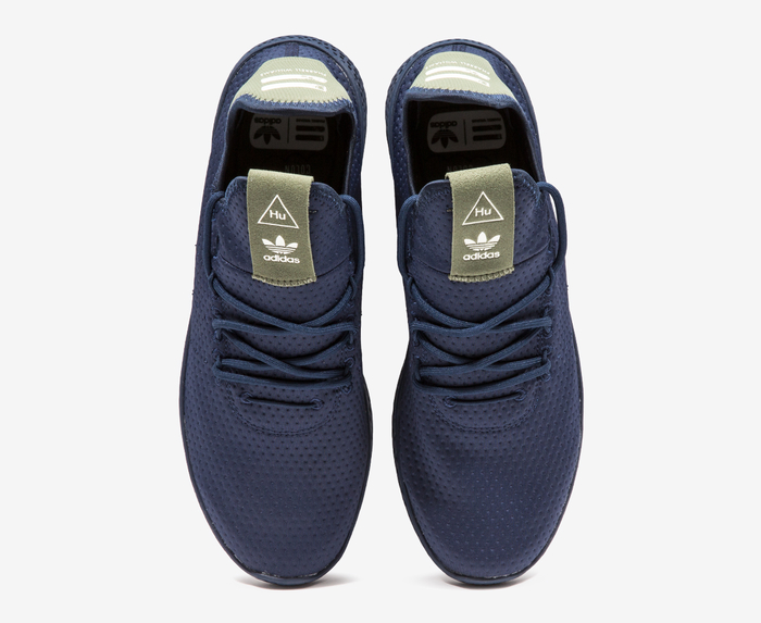 Pw tennis hu navy clearance