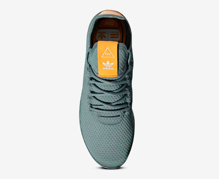 Adidas pharrell williams raw green on sale