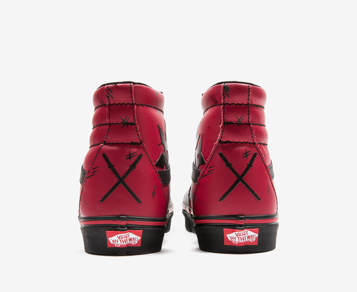 Deadpool 2024 vans uk