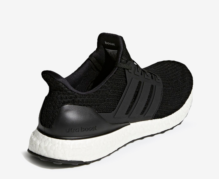 Adidas ULTRABOOST CORE BLACK VegNonVeg