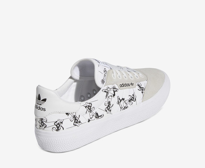 Adidas Originals 3MC X DISNEY SPORT GOOFY CRYSTAL WHITE CLOUD