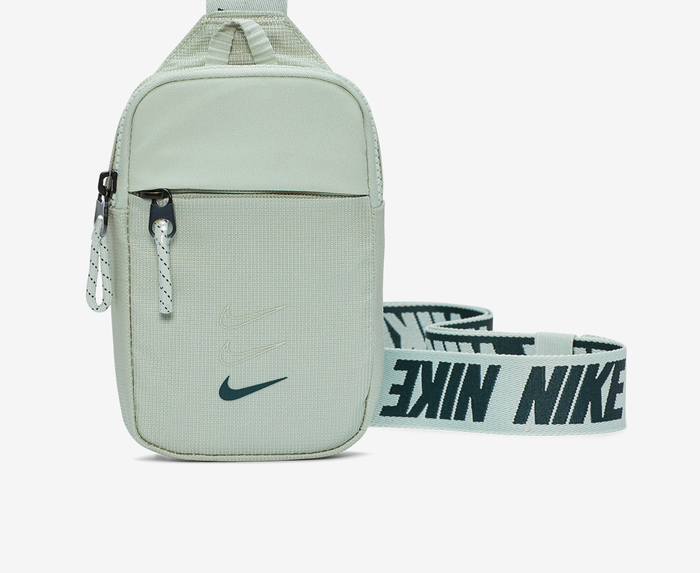 Nike - NIKE SPORTSWEAR ESSENTIALS HIP PACK BAG 'PSTFRT/SEAWD' - VegNonVeg