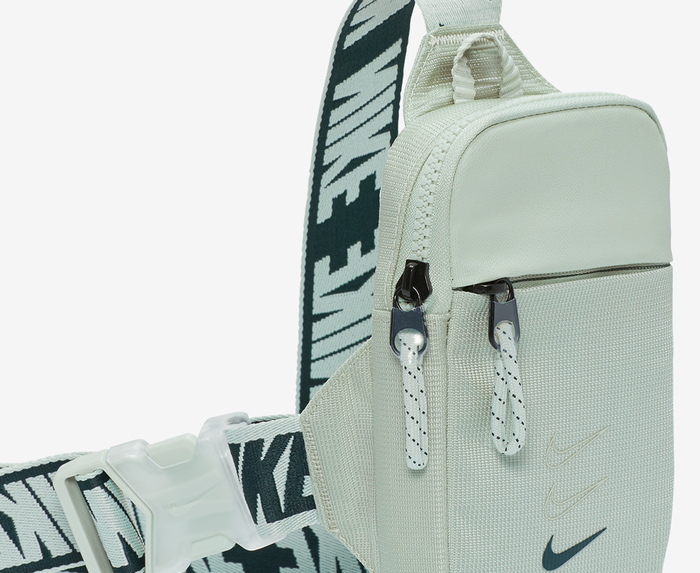 Nike - NIKE SPORTSWEAR ESSENTIALS HIP PACK BAG 'PSTFRT/SEAWD' - VegNonVeg