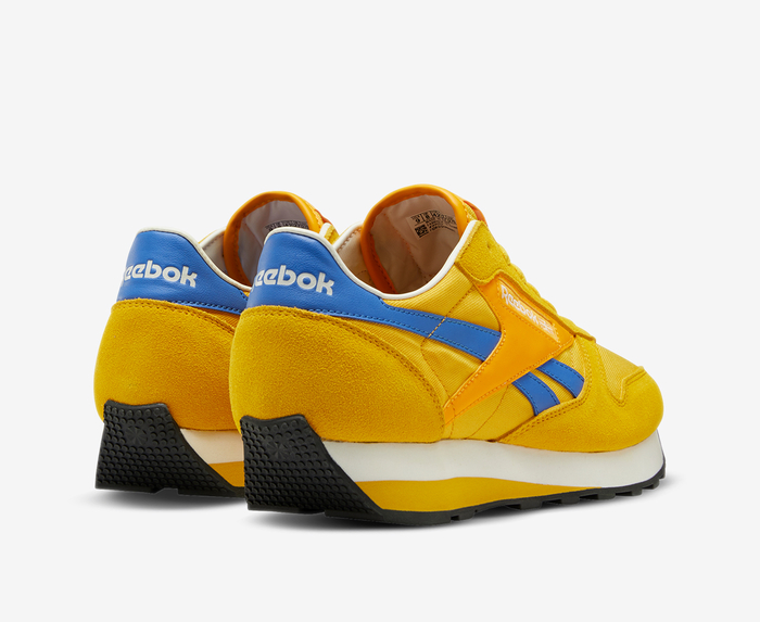 Reebok classic fashion fierce gold