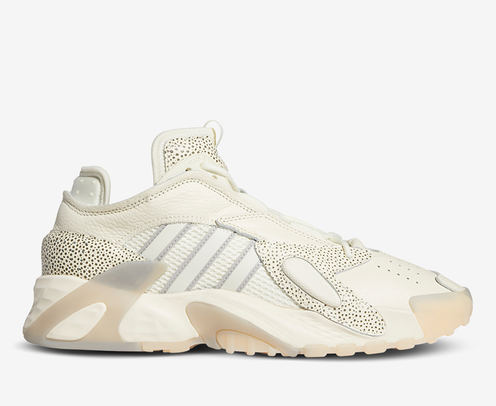 Adidas Originals STREETBALL cream White VegNonVeg