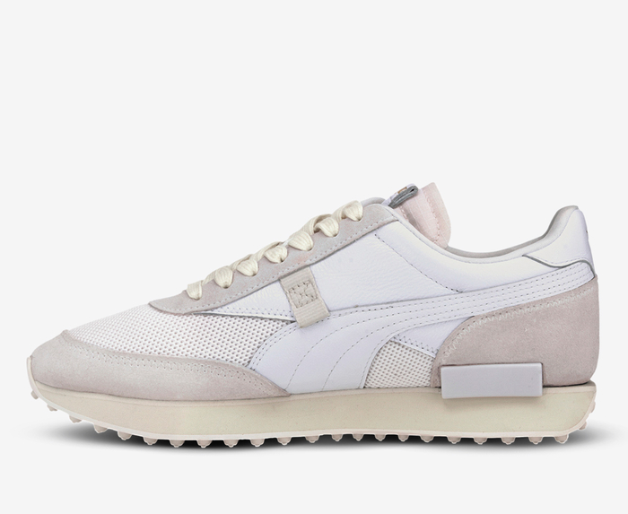 Puma on sale white whisper